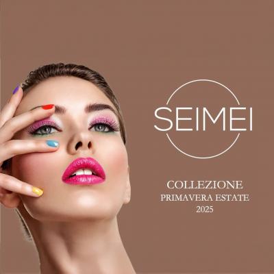 Collezione Primavera Estate 2025 di Seimei! 