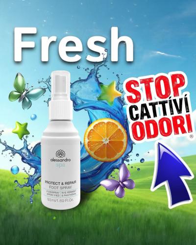 Protect & Reapair Foot Spray by Alessandro International