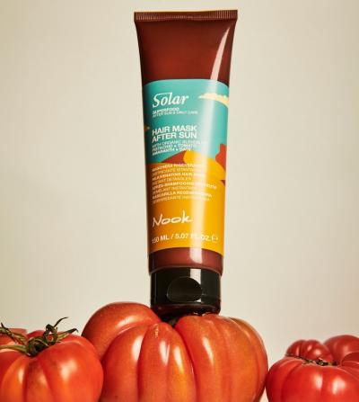 Hair Mask After Sun