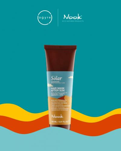 Hair Mask After Sun